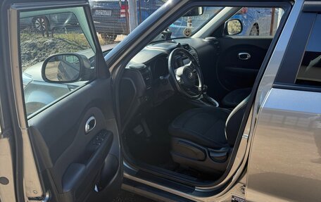 KIA Soul II рестайлинг, 2017 год, 1 430 000 рублей, 9 фотография