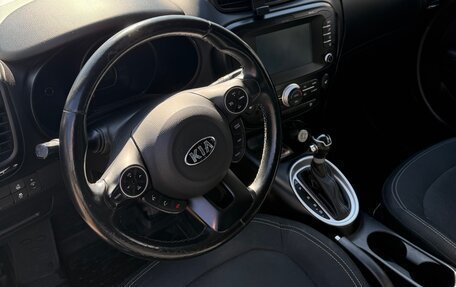 KIA Soul II рестайлинг, 2017 год, 1 430 000 рублей, 8 фотография