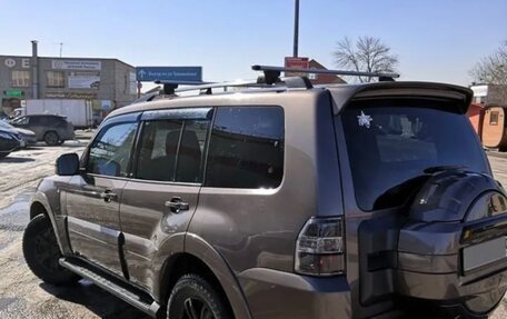 Mitsubishi Pajero IV, 2011 год, 3 200 000 рублей, 5 фотография