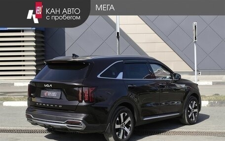 KIA Sorento IV, 2021 год, 3 754 000 рублей, 2 фотография