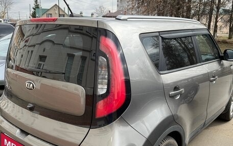 KIA Soul II рестайлинг, 2017 год, 1 430 000 рублей, 6 фотография