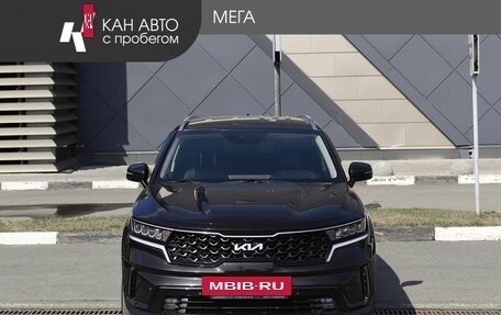 KIA Sorento IV, 2021 год, 3 754 000 рублей, 3 фотография
