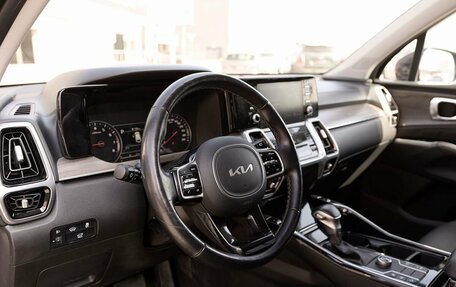 KIA Sorento IV, 2021 год, 3 754 000 рублей, 5 фотография