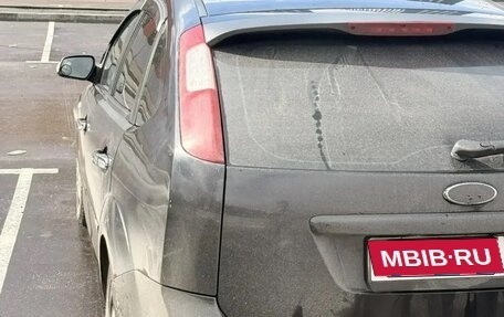 Ford Focus II рестайлинг, 2006 год, 470 000 рублей, 4 фотография