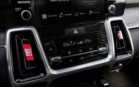 KIA Sorento IV, 2021 год, 3 754 000 рублей, 13 фотография