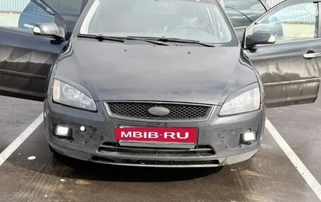 Ford Focus II рестайлинг, 2006 год, 470 000 рублей, 5 фотография
