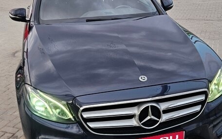 Mercedes-Benz E-Класс, 2018 год, 3 150 000 рублей, 2 фотография