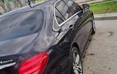 Mercedes-Benz E-Класс, 2018 год, 3 150 000 рублей, 8 фотография