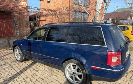 Volkswagen Passat B5+ рестайлинг, 2001 год, 470 000 рублей, 3 фотография