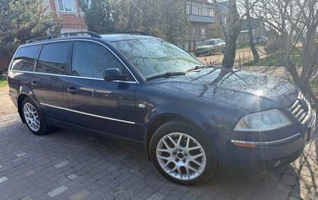 Volkswagen Passat B5+ рестайлинг, 2001 год, 470 000 рублей, 7 фотография