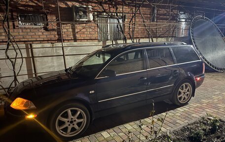 Volkswagen Passat B5+ рестайлинг, 2001 год, 470 000 рублей, 4 фотография
