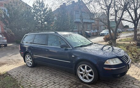Volkswagen Passat B5+ рестайлинг, 2001 год, 470 000 рублей, 2 фотография