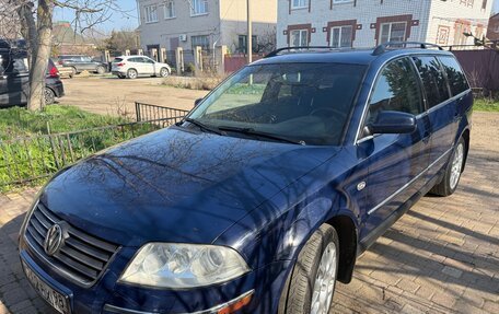 Volkswagen Passat B5+ рестайлинг, 2001 год, 470 000 рублей, 5 фотография