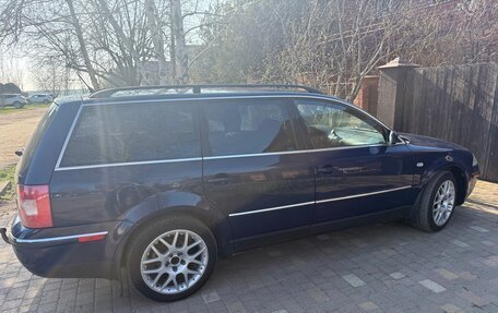 Volkswagen Passat B5+ рестайлинг, 2001 год, 470 000 рублей, 8 фотография