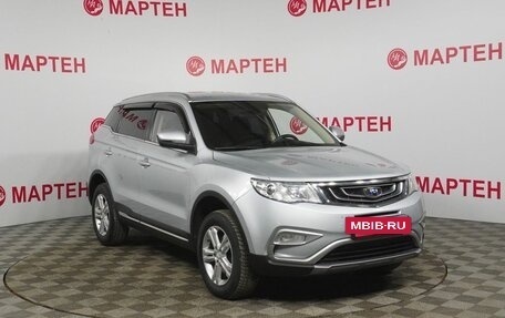 Geely Atlas I, 2019 год, 1 543 000 рублей, 3 фотография