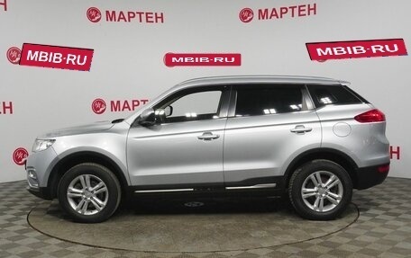 Geely Atlas I, 2019 год, 1 543 000 рублей, 8 фотография