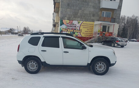 Renault Duster I рестайлинг, 2018 год, 950 000 рублей, 5 фотография