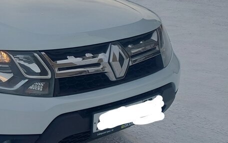 Renault Duster I рестайлинг, 2018 год, 950 000 рублей, 4 фотография