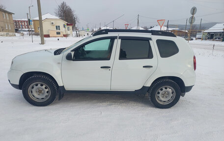 Renault Duster I рестайлинг, 2018 год, 950 000 рублей, 2 фотография