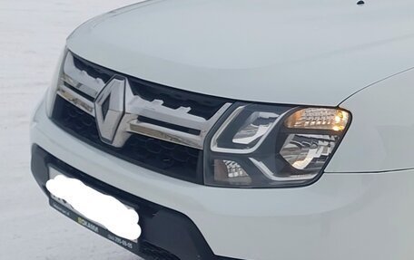 Renault Duster I рестайлинг, 2018 год, 950 000 рублей, 3 фотография