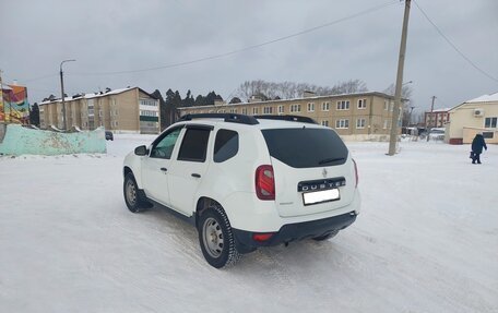 Renault Duster I рестайлинг, 2018 год, 950 000 рублей, 7 фотография