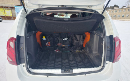 Renault Duster I рестайлинг, 2018 год, 950 000 рублей, 12 фотография