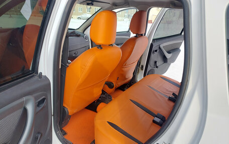 Renault Duster I рестайлинг, 2018 год, 950 000 рублей, 11 фотография