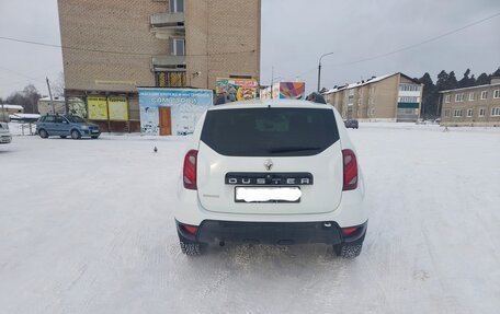 Renault Duster I рестайлинг, 2018 год, 950 000 рублей, 6 фотография