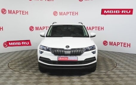 Skoda Karoq I, 2020 год, 2 469 000 рублей, 2 фотография