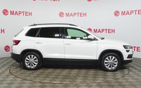 Skoda Karoq I, 2020 год, 2 469 000 рублей, 4 фотография