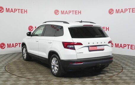 Skoda Karoq I, 2020 год, 2 469 000 рублей, 7 фотография