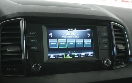 Skoda Karoq I, 2020 год, 2 469 000 рублей, 12 фотография