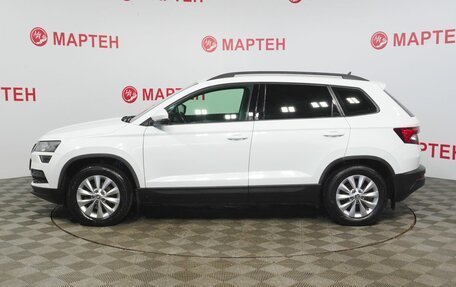 Skoda Karoq I, 2020 год, 2 469 000 рублей, 8 фотография