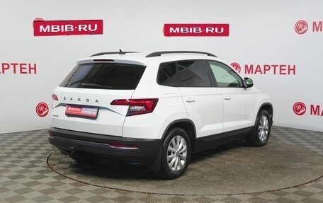 Skoda Karoq I, 2020 год, 2 469 000 рублей, 5 фотография