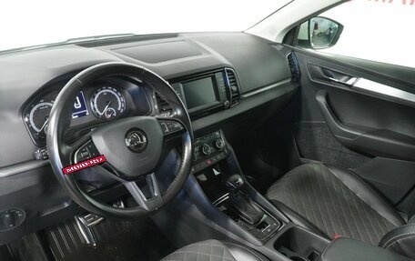 Skoda Karoq I, 2020 год, 2 469 000 рублей, 9 фотография