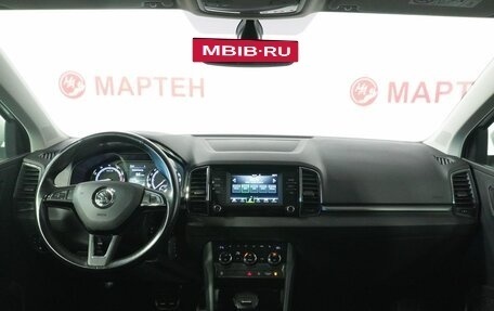 Skoda Karoq I, 2020 год, 2 469 000 рублей, 15 фотография