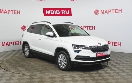 Skoda Karoq I, 2020 год, 2 469 000 рублей, 3 фотография