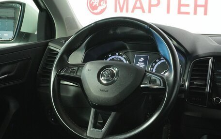 Skoda Karoq I, 2020 год, 2 469 000 рублей, 16 фотография