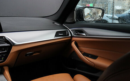 BMW 5 серия, 2018 год, 4 300 000 рублей, 13 фотография