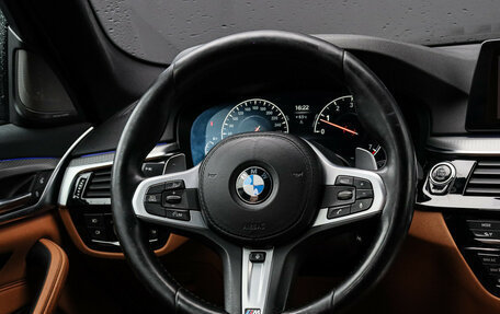 BMW 5 серия, 2018 год, 4 300 000 рублей, 12 фотография