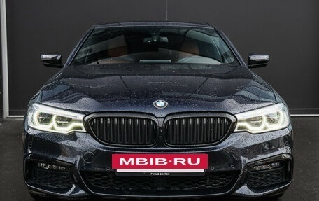 BMW 5 серия, 2018 год, 4 300 000 рублей, 2 фотография
