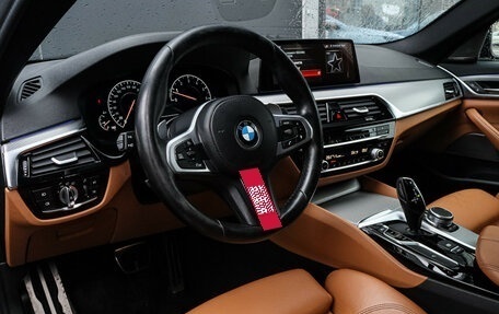 BMW 5 серия, 2018 год, 4 300 000 рублей, 14 фотография