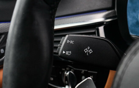 BMW 5 серия, 2018 год, 4 300 000 рублей, 28 фотография