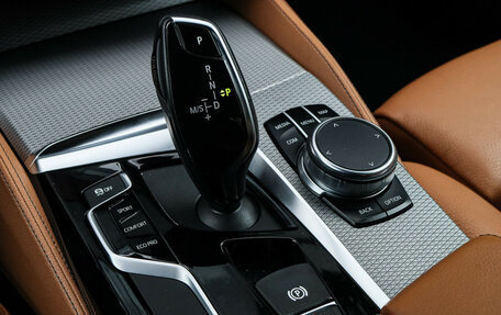 BMW 5 серия, 2018 год, 4 300 000 рублей, 23 фотография