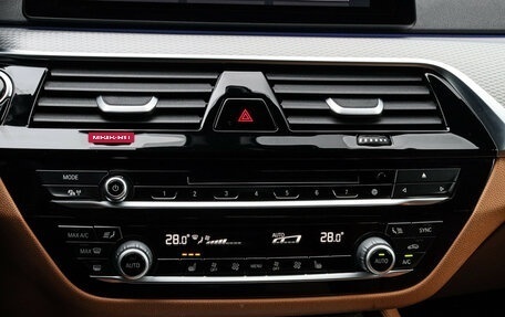 BMW 5 серия, 2018 год, 4 300 000 рублей, 26 фотография