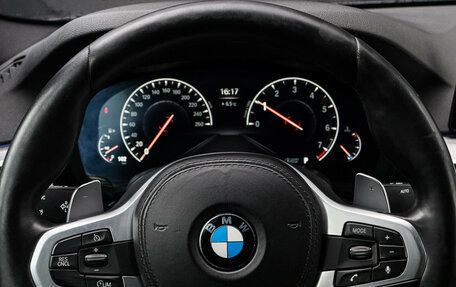 BMW 5 серия, 2018 год, 4 300 000 рублей, 30 фотография