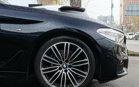 BMW 5 серия, 2018 год, 4 300 000 рублей, 34 фотография