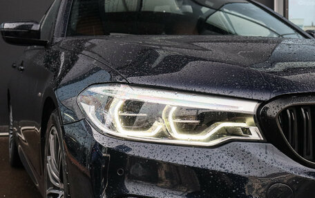 BMW 5 серия, 2018 год, 4 300 000 рублей, 35 фотография