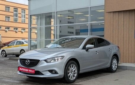 Mazda 6, 2016 год, 1 780 000 рублей, 3 фотография