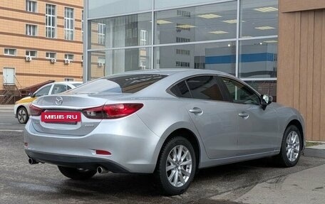 Mazda 6, 2016 год, 1 780 000 рублей, 6 фотография